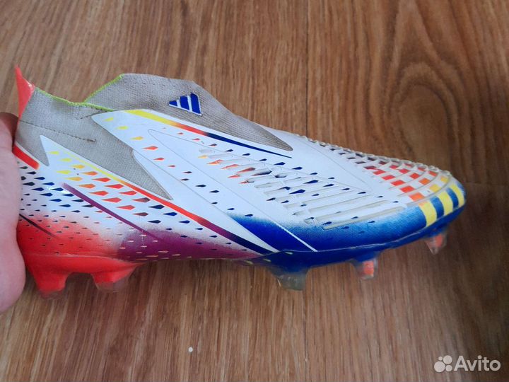 Бутсы adidas predator