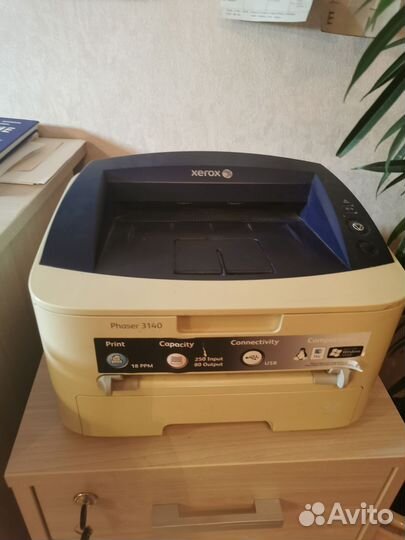 Принтер лазерный