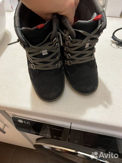 Ботинки reima для мальчика 35 размер