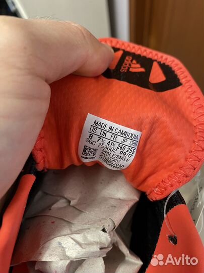 Бутсы футзальные (adidas copa)