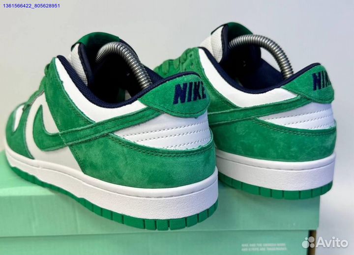 Кроссовки Nike Dunk Low