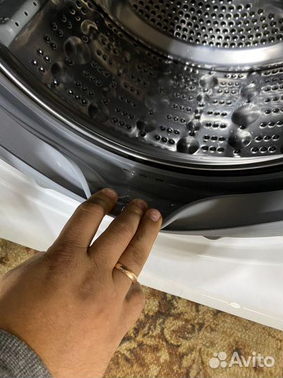 Стиральная машина lg
