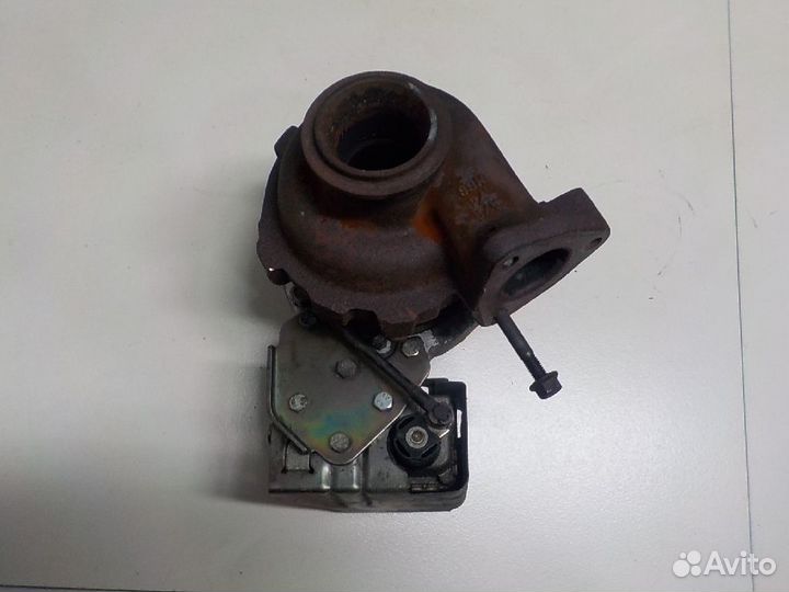 RZN: Турбокомпрессор (турбина) opel/chevrolet