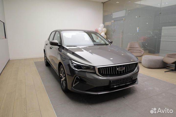 Geely Emgrand 1.5 AT, 2024