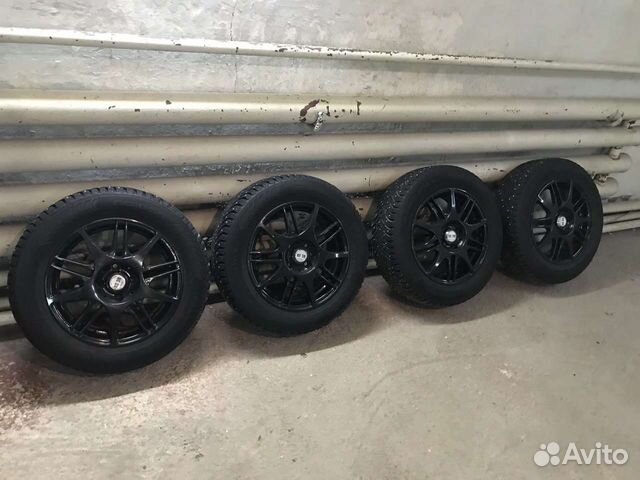 Колеса зимние 185 65 R15