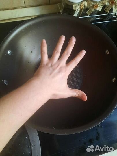 Сковорода вок