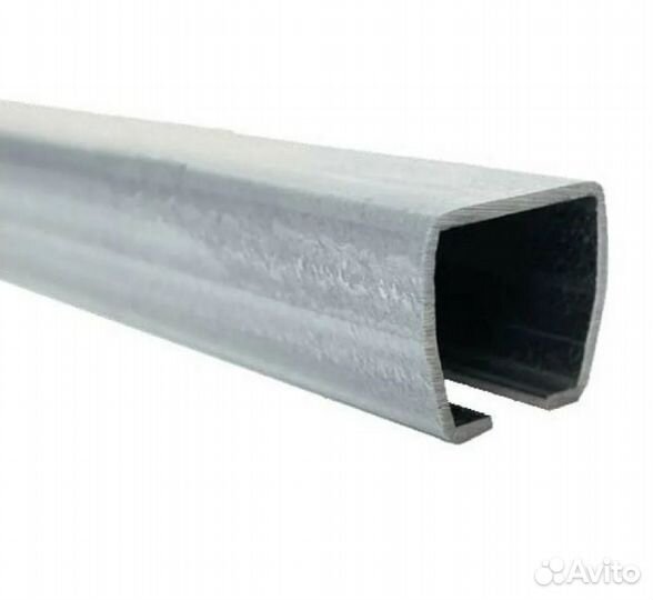 Комплект для откатных ворот кав с направляющей 5м