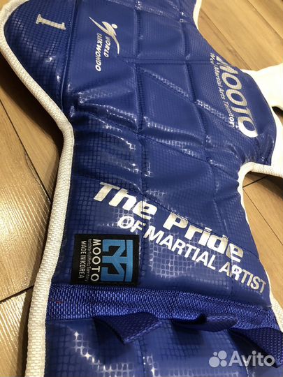 Экипирока (Защита) для Тхэквондо mooto