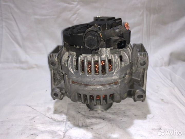 Генератор Opel Astra Vectra Zafira 100A