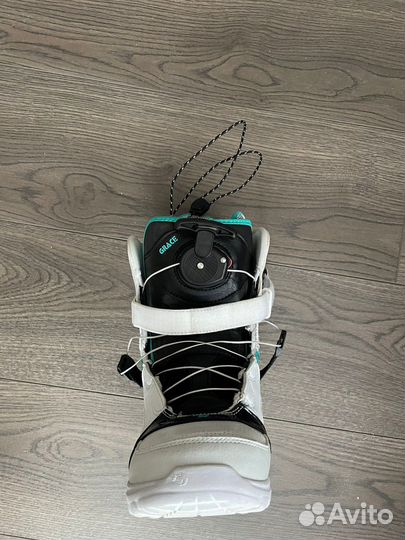 Сноубордические ботинки Northwave 38 р-р