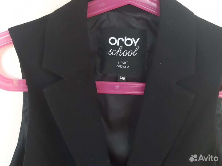 Жилет Orby