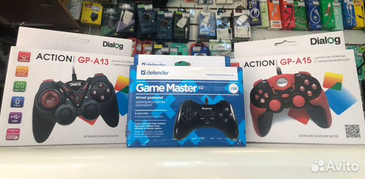 Геймпад для пк