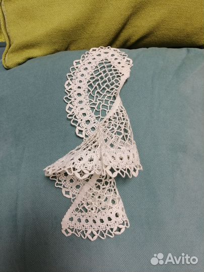 Вологодское кружево