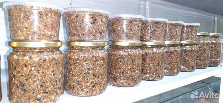 Смесь для укрепления иммунитета