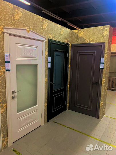 Межкомнатные двери