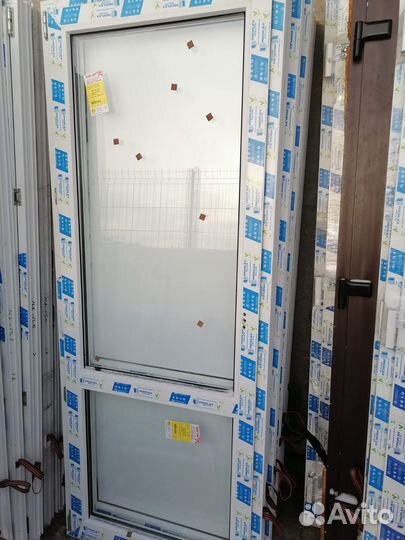 Двери пвх 80х200 балконные