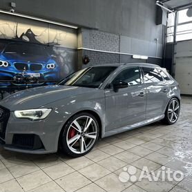 Audi RS3 2.5 AMT, 2016, 108 000 км