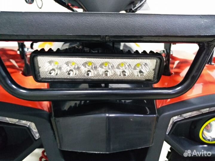 Квадроцикл Avantis Classic 8+ New 125 куб