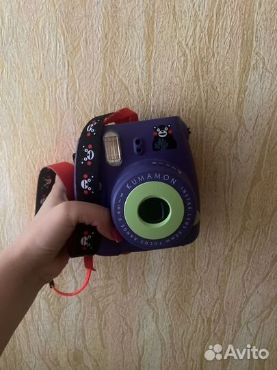 Фотоаппарат паларойд