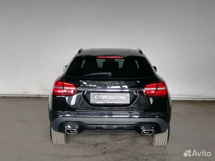 Mercedes-Benz GLA-класс 1.6 AMT, 2019, 86 712 км