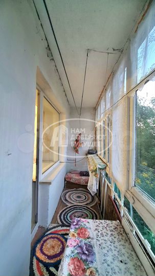 3-к. квартира, 58,5 м², 1/2 эт.