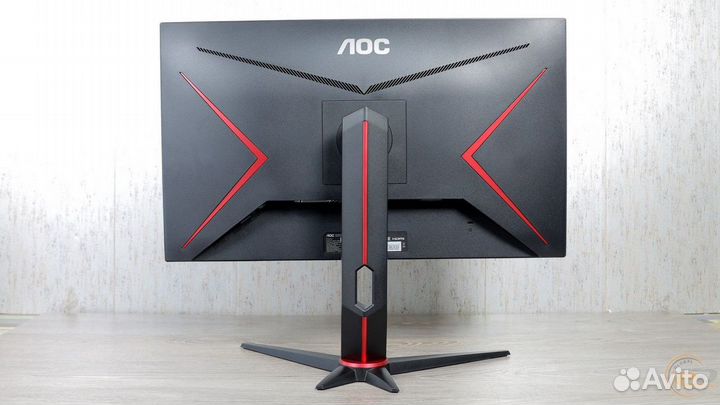 Монитор (27FullHD165Гц) AOC 27G2spae