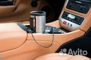 Кружка-чайник для авто