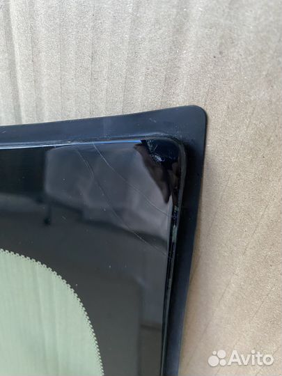 Стекло лобовое Volvo XC90 c 2015 года выпуска