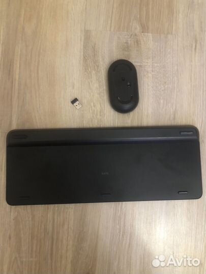 Клавиатура logitech MK470 slim + мышка