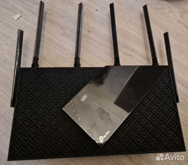 Wifi роутер TP-Link AX 73 EU