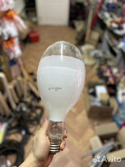 Лампа дрлф 400 лб40-2