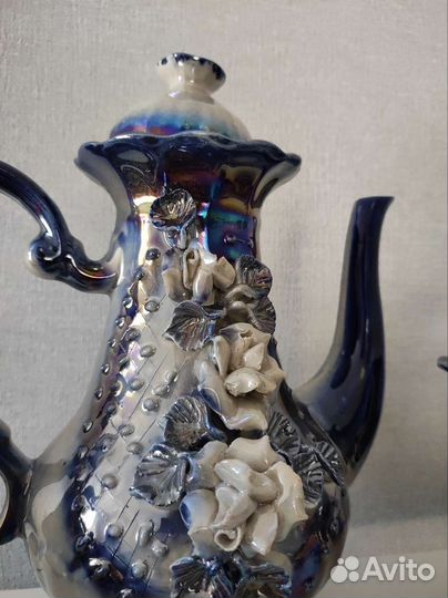 Чайно кофейный сервиз