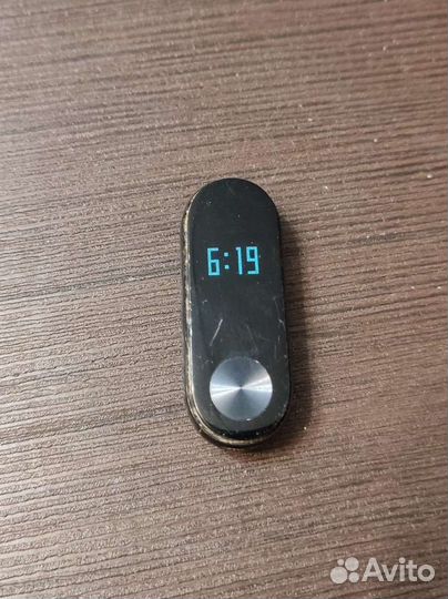 Фитнес браслет xiaomi mi band 2