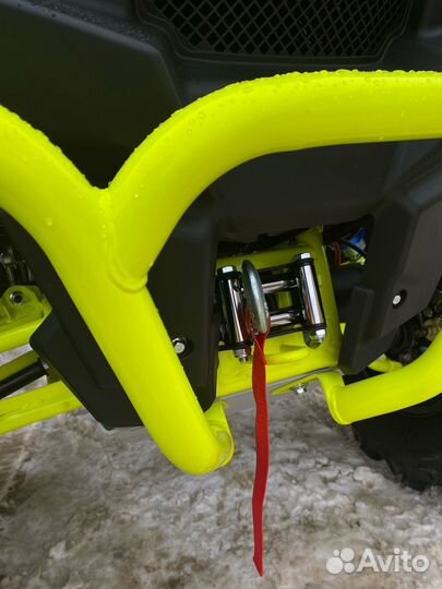 Квадроцикл stels ATV guepard 650 tе (trophy) 2.0