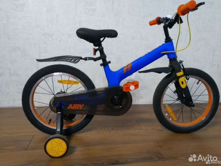 Детский велосипед stern Airy Boy 16