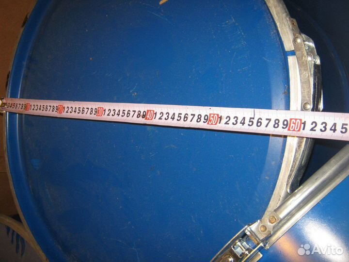 Бочки металлические на 200л