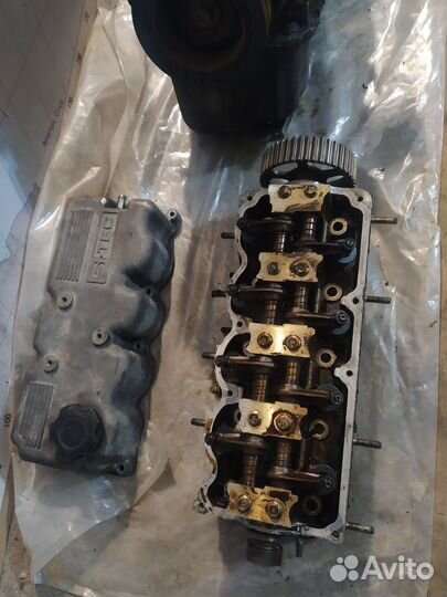 Впускной коллектор daewoo matiz