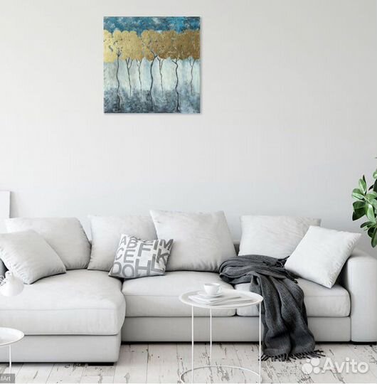 Картина интерьерная