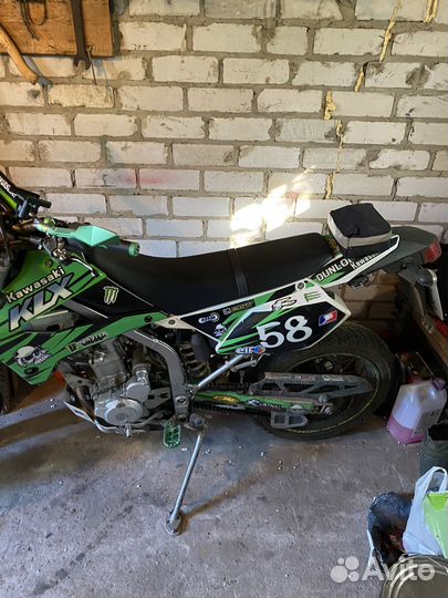 Kawasaki KLX 250s