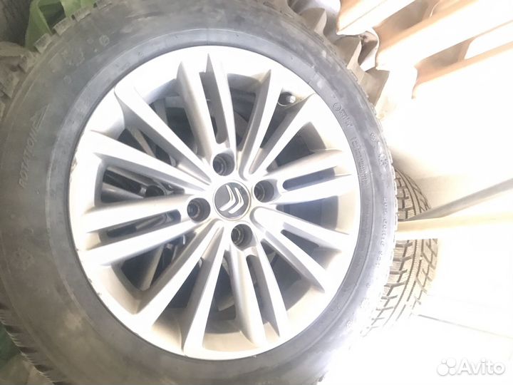 Kumho KRS03 205/60 R16