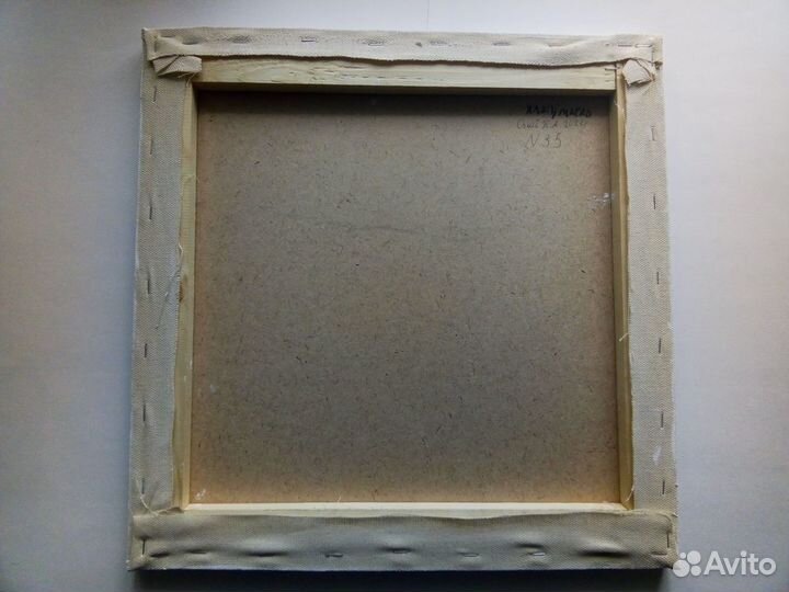 Картина маслом