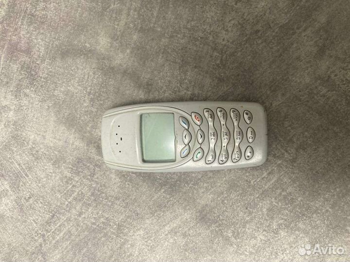 Телефон nokia 3410