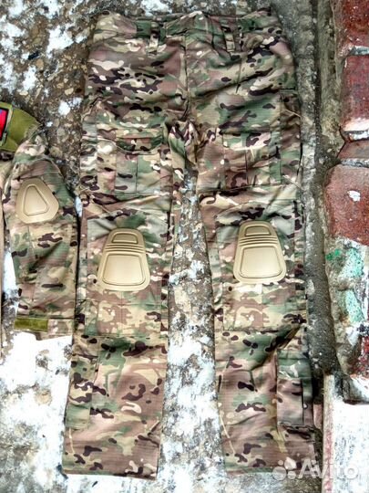 Боевой костюм мультикам