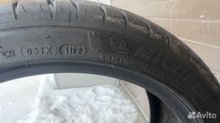 Michelin Pilot Sport 4 225/40 R18 92ZR