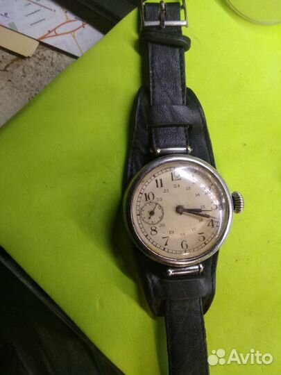 Часы кировские тип 1