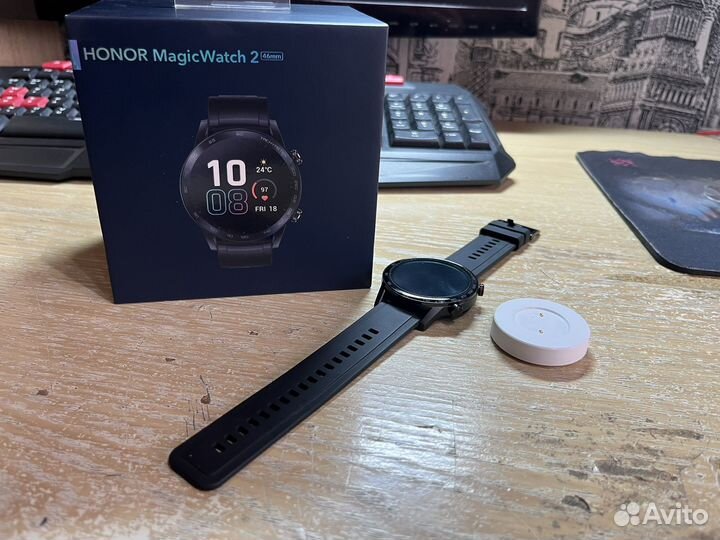 Смарт часы Honor magic watch 2 46mm