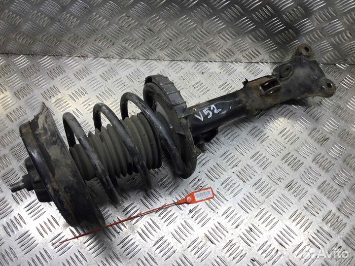 Стойка передняя правая Mercedes CLK W209 824904554