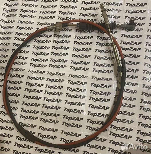 Трос кпп L2900 foton 1049 А/1106917200025