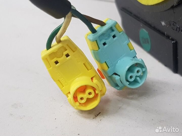 Подрулевая контактная группа (шлейф) (Kia Quoris)