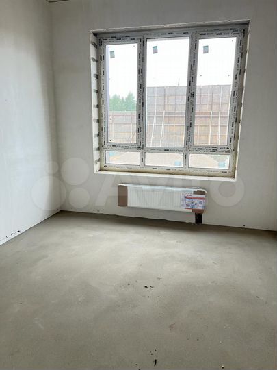 2-к. квартира, 44,3 м², 6/8 эт.